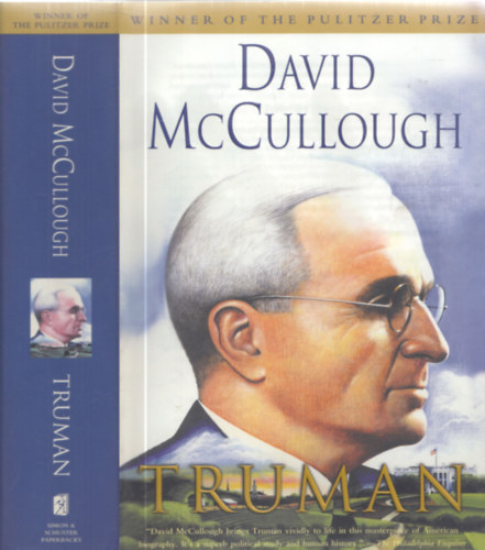 David McCullogh - Truman