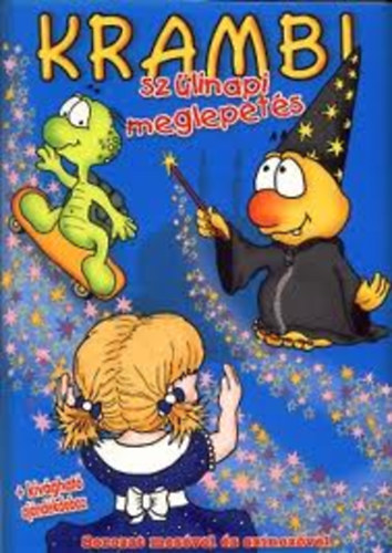 Krambi - Szlinapi meglepets
