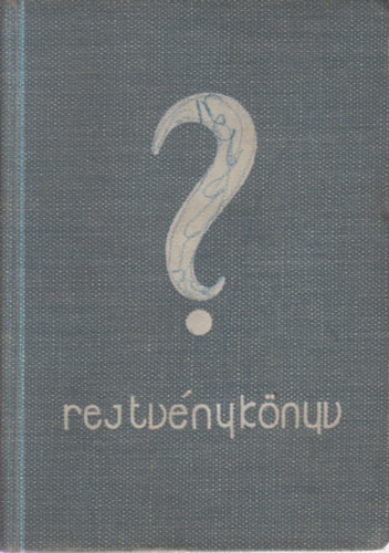 Gál György - Rejtvénykönyv