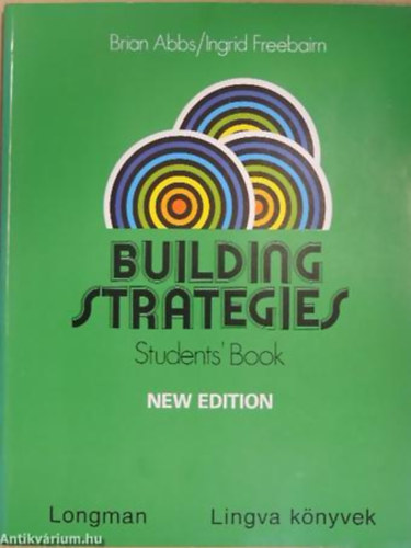 Brian Abb/ Ingrid Freebairn - Building Strategies - Students' Book -New Edition