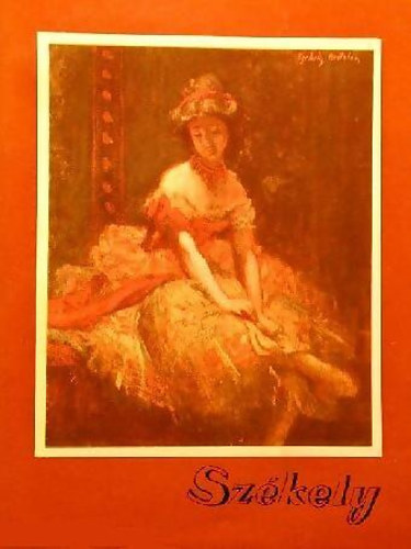 Haulisch Lenke - Sz�kely  /a m�v�szet kisk�nyvt�ra/