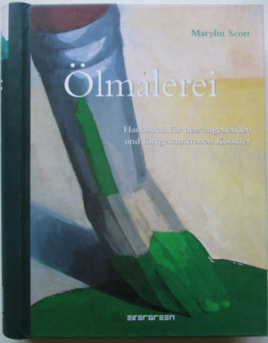 Marylin Scott - Ölmalerei