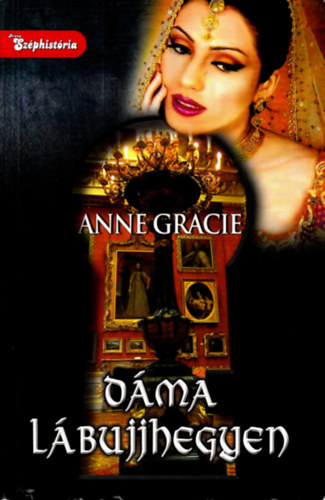 Anne Gracie - Dáma lábujjhegyen