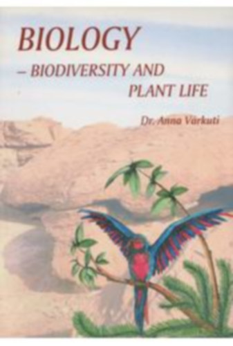 Anna V�rkuti - Biology - Biodiversity and Plant Life