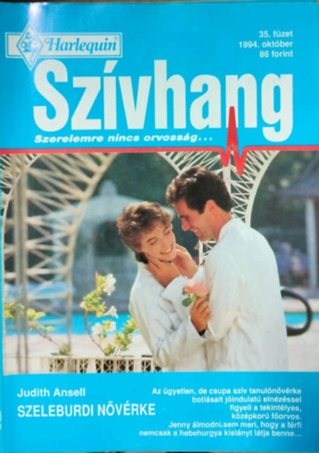 Judith Ansell - Sz�vhang 35. k�tet - Szeleburdi n�v�rke