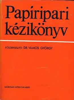 Dr. Vmos Gyrgy  (fszer.) - Papripari kziknyv