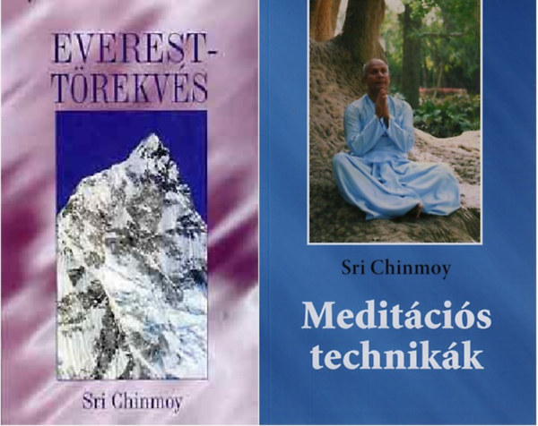 Sri Chimnoy - Sri Chinmoy knyvcsomag