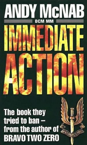 Andy McNab - Immediate Action