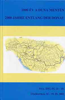 Huszár-Vándor-Walterné - 2000 év a Duna mentén-2000 jahre entlang der Donau