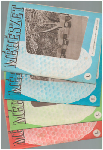 Méhészet 1979 XXVII. évfolyam 1-12. szám (teljes)