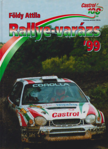 F�ldy Attila - Rallye-var�zs '99