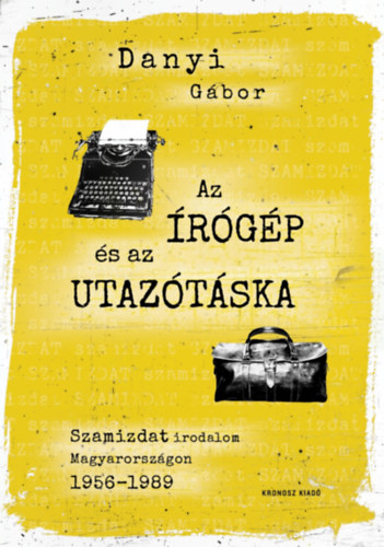 Danyi Gbor - Az rgp s az utaztska