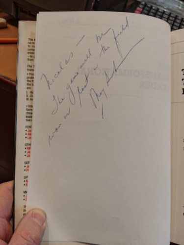 Mary Anne Devanna Tichy Noel M. - The Transformational Leader: The Key to Global Competitiveness