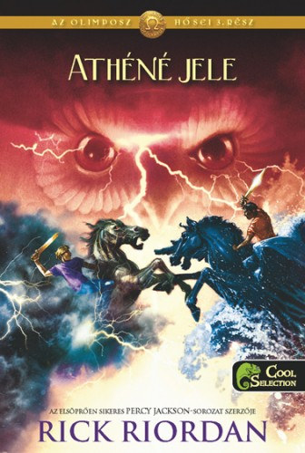 Rick Riordan - Athéné jele