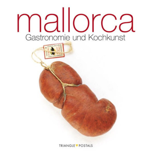 Marga Font - Mallorca. Gastronomie und Kochkunst