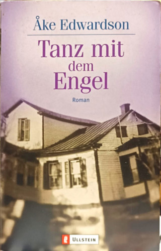 Ake Edwardson - Tanz mit dem Engel