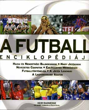 Keir Radnedge - A futball enciklop�di�ja