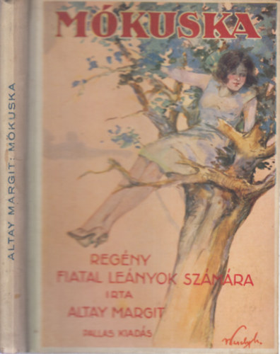Altay Margit - M�kuska