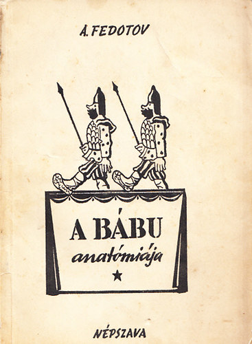 A. Fedotov - A b�bu anat�mi�ja