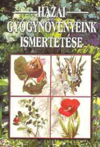 ismeretlen - Hazai gy�gyn�v�nyek ismertet�se+H�zi term�szetgy�gy�szat+Hasznos tan�csok hazai gy�gyn�v�nyekhez