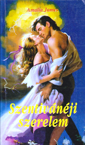 Amalia James - Szentivánéji szerelem