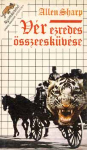 Allen Sharp - Vr ezredes sszeskvse