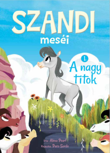 Alexa Pearl - Szandi mesi 1.