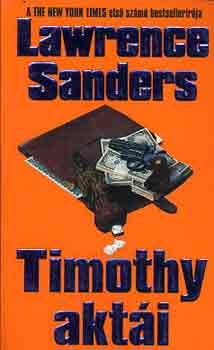 Lawrence Sanders - Timothy akt�i
