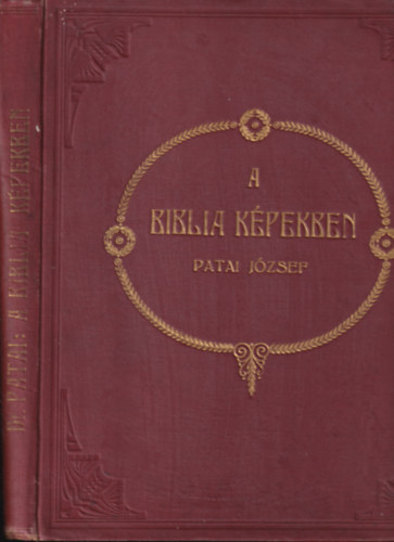 Patai József szerk. - A Biblia képekben