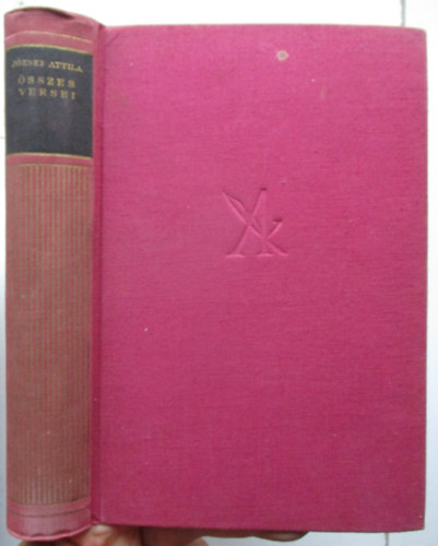 J�zsef Attila �sszes versei