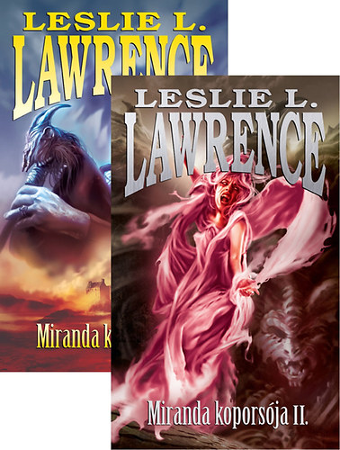 Leslie L. Lawrence - Miranda kopors�ja 1-2.