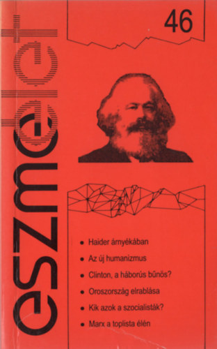 Eszmlet 46. (2000. nyr)