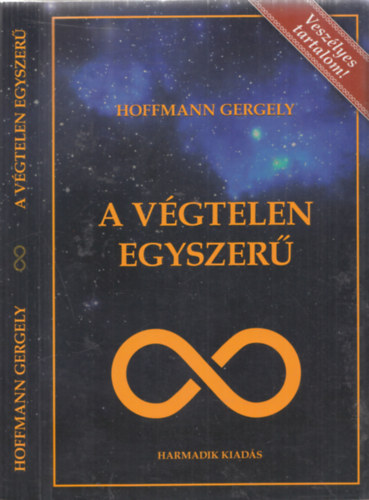 Dr. Hoffmann Gergely - A Vgtelen egyszer