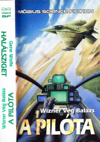 Wizner Vg Balzs - Hallsziget - A pilta