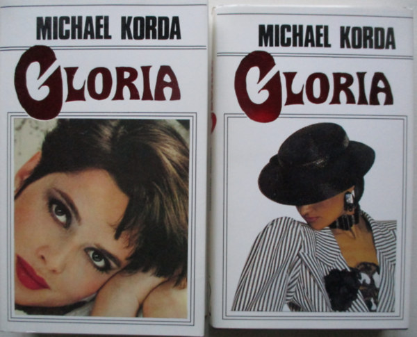 Michael Korda - Gloria I-II.