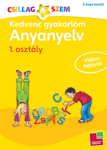 Werner Zenker - Kedvenc gyakorlm - Anyanyelv 1. osztly