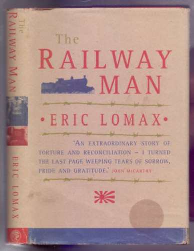 Eric Lomax - The Railway Man