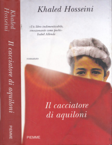 Khaled Hosseini - Il cacciatore di aquiloni