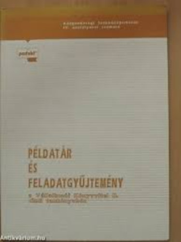 Kaps Judit; Kristly Mtys - Pldatr a Vllalkozs tanknyvhz