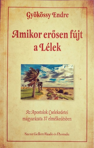 Dr. Gy�k�ssy Endre - Amikor er�sen f�jt a L�lek