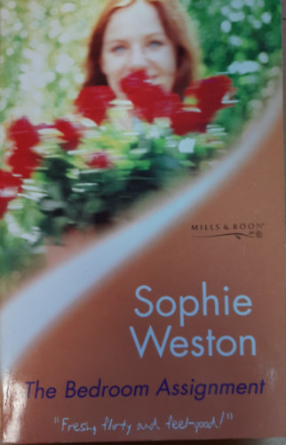 Sophie Weston - The Bedroom Assignment