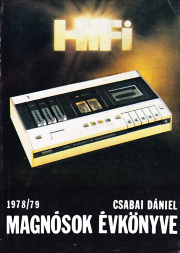Csabai Dániel - Magnósok évkönyve 1978/79