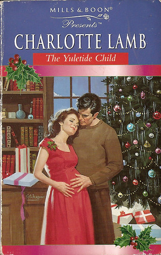 Charlotte Lamb - The Yuletide Child