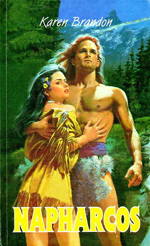 Karen Brandon - Napharcos