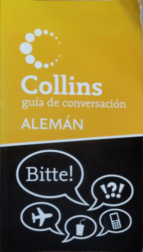 Collins gu�a de conversac�on - Alem�n