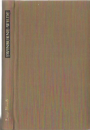 Oscar Swinburne-Wilde - Algeron Charles Swinburne és Oscar Wilde versei