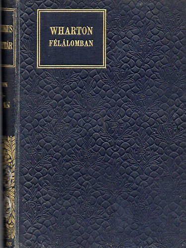 Edith Wharton - F�l�lomban