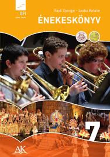 R�pli Gy�rgyi; Szab� Katalin - �nekesk�nyv 7.