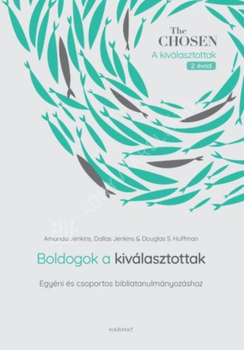 Amanda Jenkins - Boldogok a kiv�lasztottak