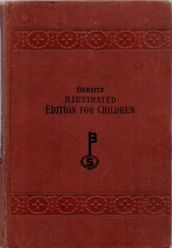 M. D. Berlitz Berlitz - Illustrated Book (Edition) for children - English